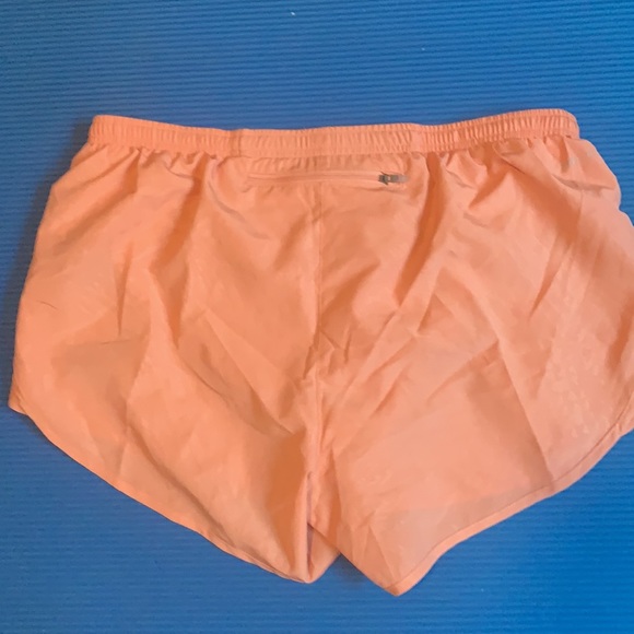 Sold another site NWT Nike Peach 🍑 Shorts - Picture 3 of 8